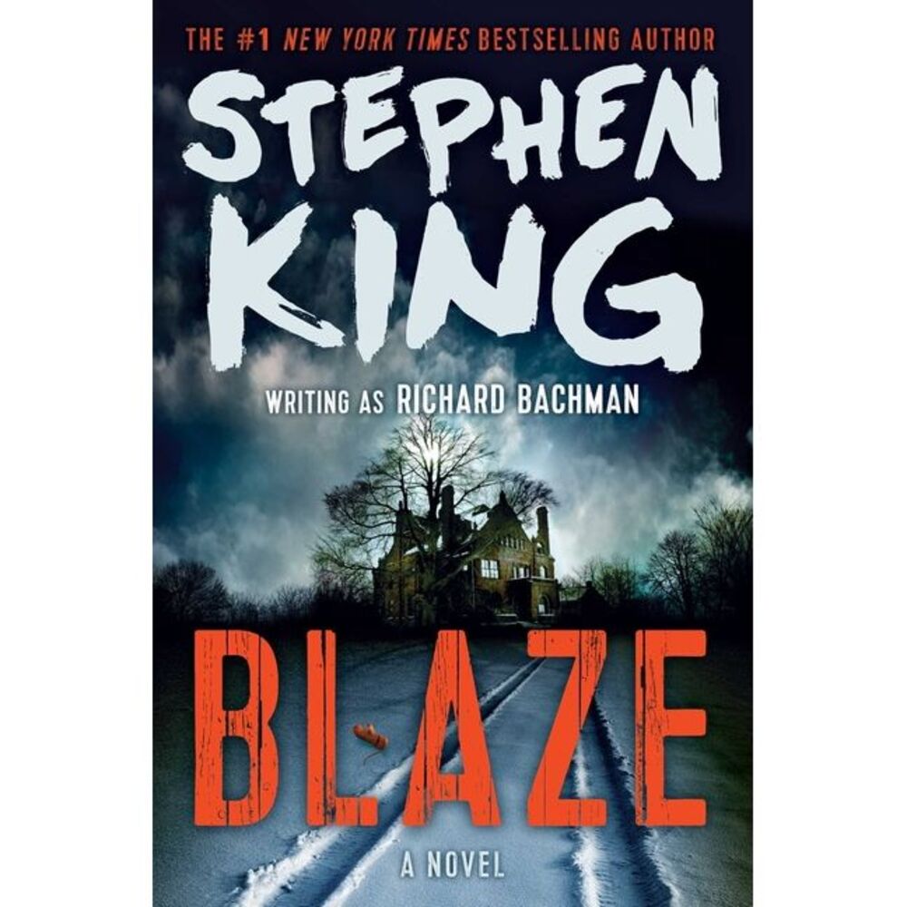 Blaze -- Stephen King